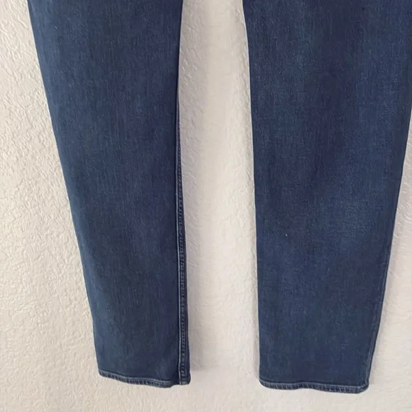 Hudson Dark Tonal Brooklyn Jean 33/30 - Picture 7 of 10